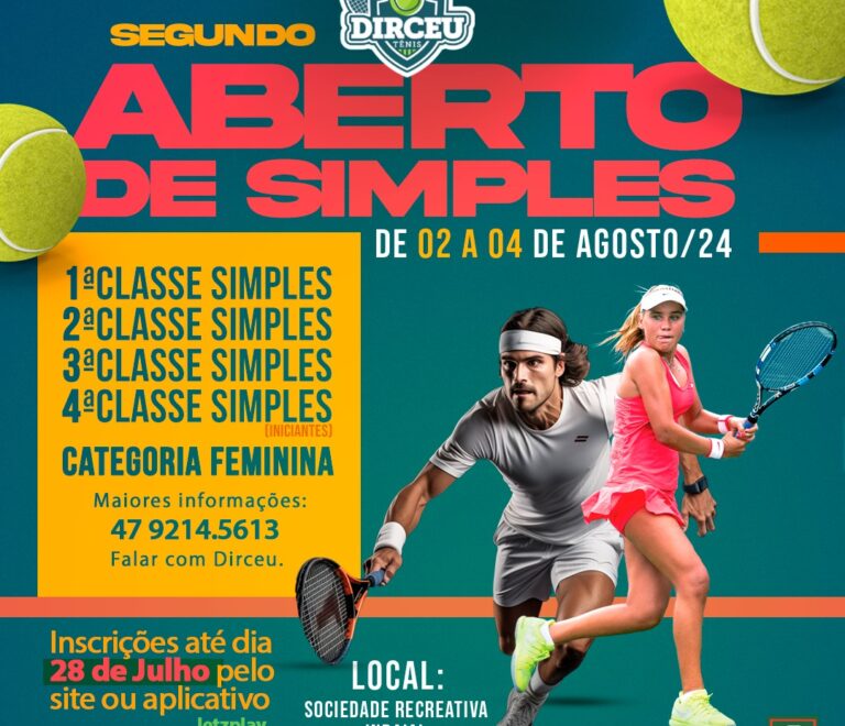 Torneio Aberto de Tênis Individual