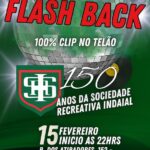 Prepare-se para o Flash Back na Sociedade Recreativa Indaial