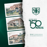 📷 Já estão disponíveis as fotos oficiais do evento de 150 anos da Sociedade Recreativa Indaial