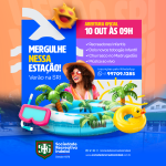 SRI abre inscrições para Plano de Temporada da Piscina – Sócios e Não Sócios Podem Participar